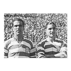 1944 – Campeões Regionais de Futebol com vitória frente ao Benfica