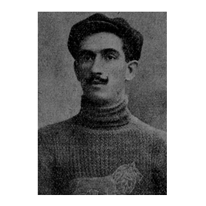 1914 – Vitória de Carlos Fernandes na Taça Portugal, num ano fantástico para o ciclista leonino