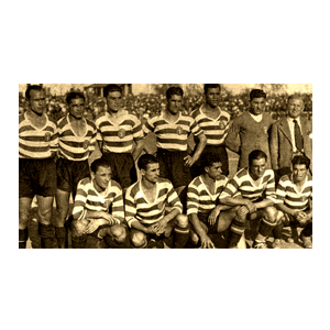 1937 – Pentacampeões de Lisboa em Futebol