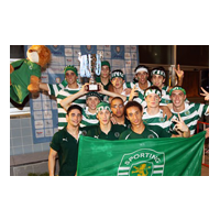 2013 – Bicampeões Nacionais em Natação masculina