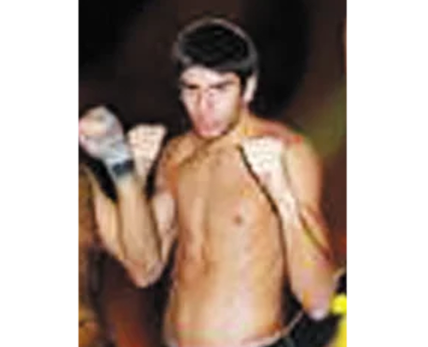 2011 – Diogo Neves sagra-se Campeão da Europa de Kick-Boxing