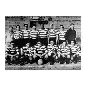 1941 – 1ª Taça de Portugal conquistada pelo Futebol