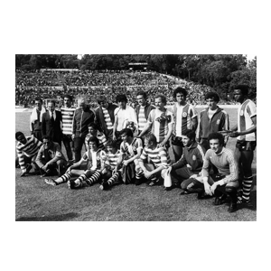 1978 – 10º triunfo na Taça de Portugal em Futebol, frente ao Porto