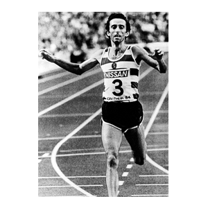 1984 – Recorde Mundial dos 10.000 metros para Fernando Mamede