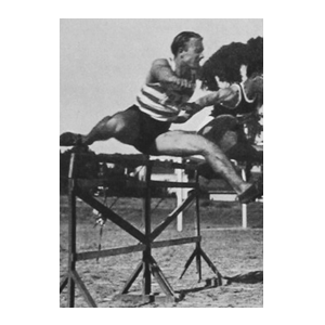 1928 – Domínio acentuado no Atletismo