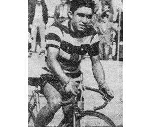 1954 – Américo Raposo e Sporting dominaram a grande “clássica” do Ciclismo português