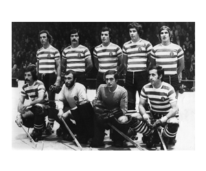 1977 – Campeonato Nacional de Hóquei em Patins “selou” época inesquecível