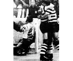 1984 – Vitória na Taça CERS, a competição europeia que faltava ao Hóquei em Patins