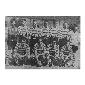 1956 – Andebol ganhou tudo