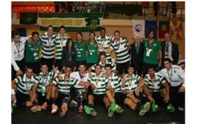 2013 – 3ª Supertaça para o Andebol após luta renhida com o Porto