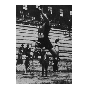 1927 – O Atletismo era um caso à parte