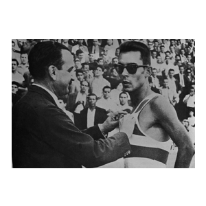 1959 – Domínio total no Atletismo, com títulos nacionais coletivos em ambos os sexos