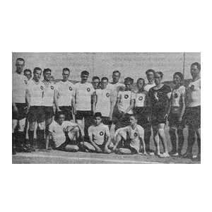 1922 – Os primeiros Campeonatos Nacionais de Atletismo