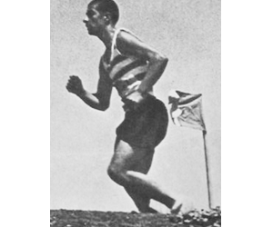 1943 – Temporada excelente para o Atletismo leonino