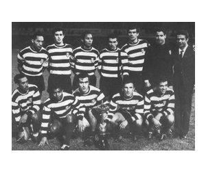 1965 – Bom início de época com 7º triunfo na Taça de Honra da AFL