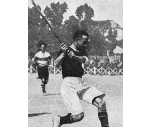 1909 – Sporting pioneiro na prática do Hóquei em Campo em Portugal