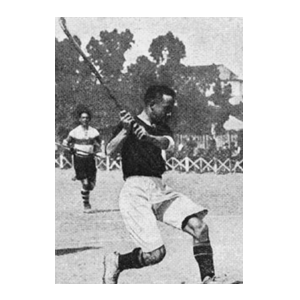 1909 – Sporting pioneiro na prática do Hóquei em Campo em Portugal