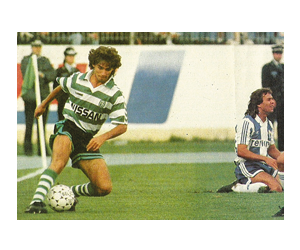 1989 – Vitória muito escassa num “banho de bola” ao Porto