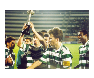 1991 – O 11º triunfo na Taça de Honra da AFL em Futebol