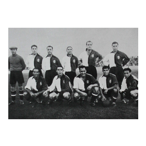 1947 – Recorde no clube – O maior número de vitórias consecutivas do Futebol leonino