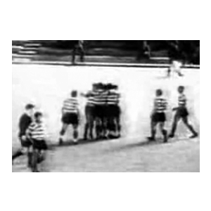 1964  -Apurados para a final da Taça das Taças ao eliminar o Olympique Lyon