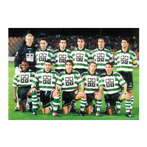 2001 – Vitória na Supertaça de Futebol com o último golo de Acosta