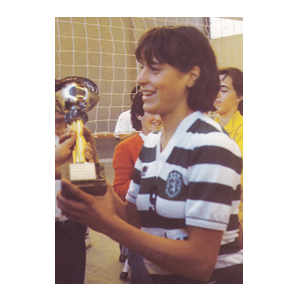 1986 – Voleibol feminino bisa na Taça de Portugal