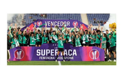 2024 – Futebol – Sporting-2 Benfica-1 – Supertaça feminina é nossa pela 3ª vez!